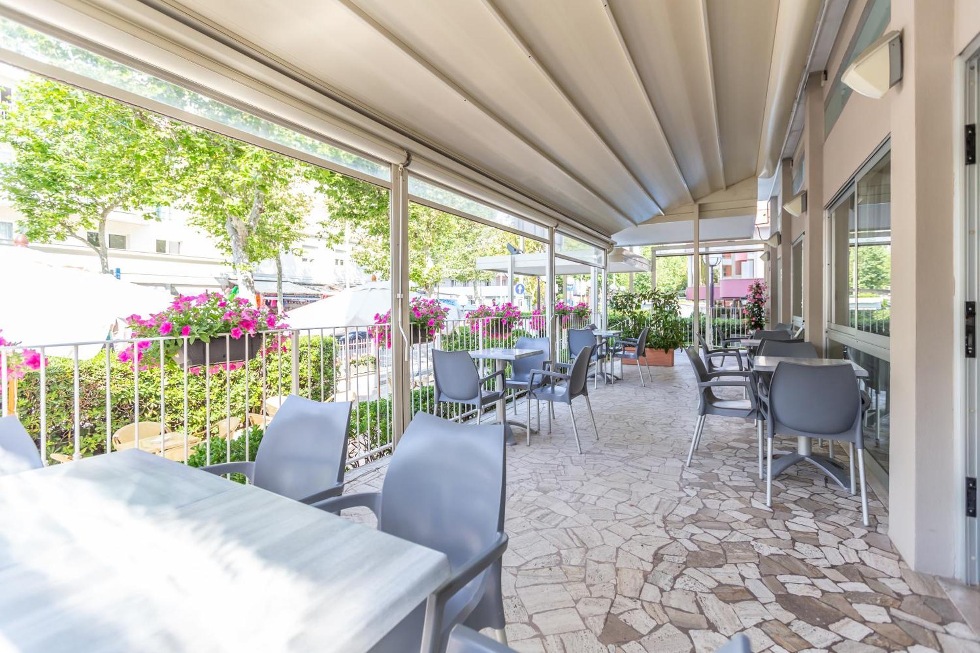 Hotel Haway Ρίμινι Εξωτερικό φωτογραφία