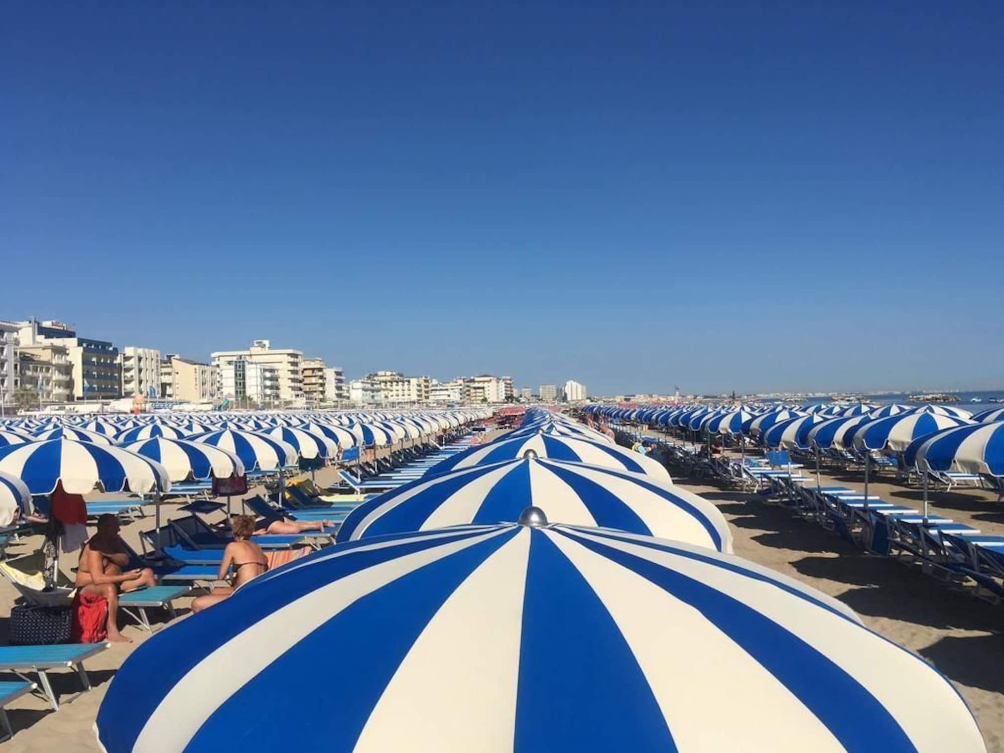 Hotel Haway Ρίμινι Εξωτερικό φωτογραφία